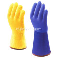 Micro Suspension PVC-pastahars voor handschoen